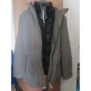 Zero Zposure  Mens Winter Jacket - 3 Pockets - Size XL